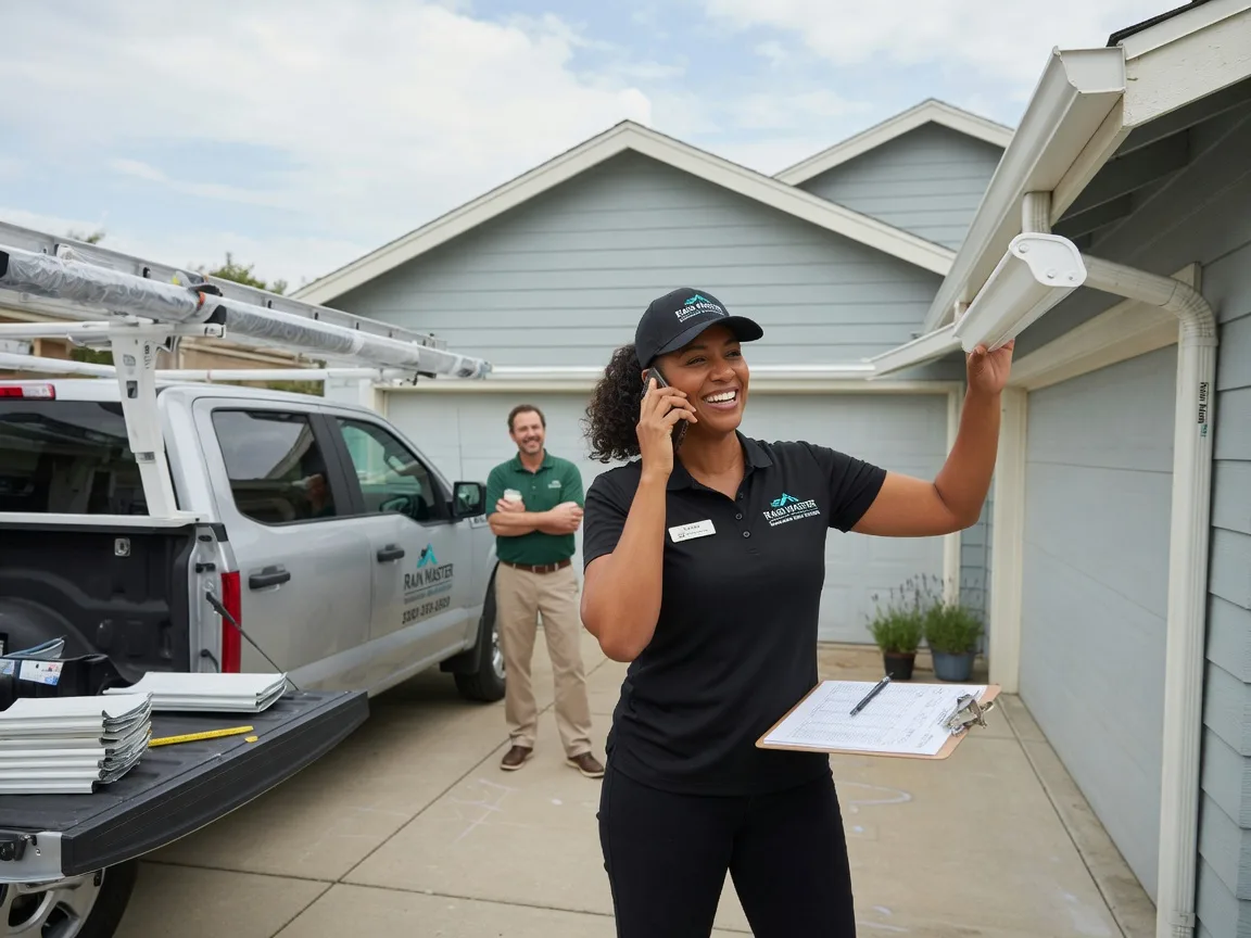 Gutter Installation Huntington Woods, MI FAQs